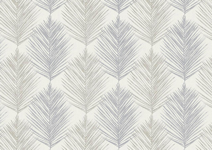 Gentle Palm, Breeze - Roman Blind - Image 7